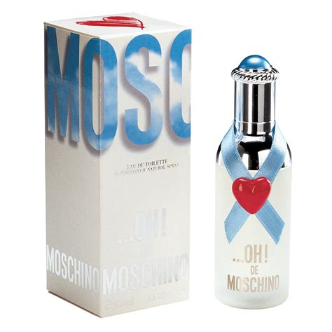 oh de moschino dupe